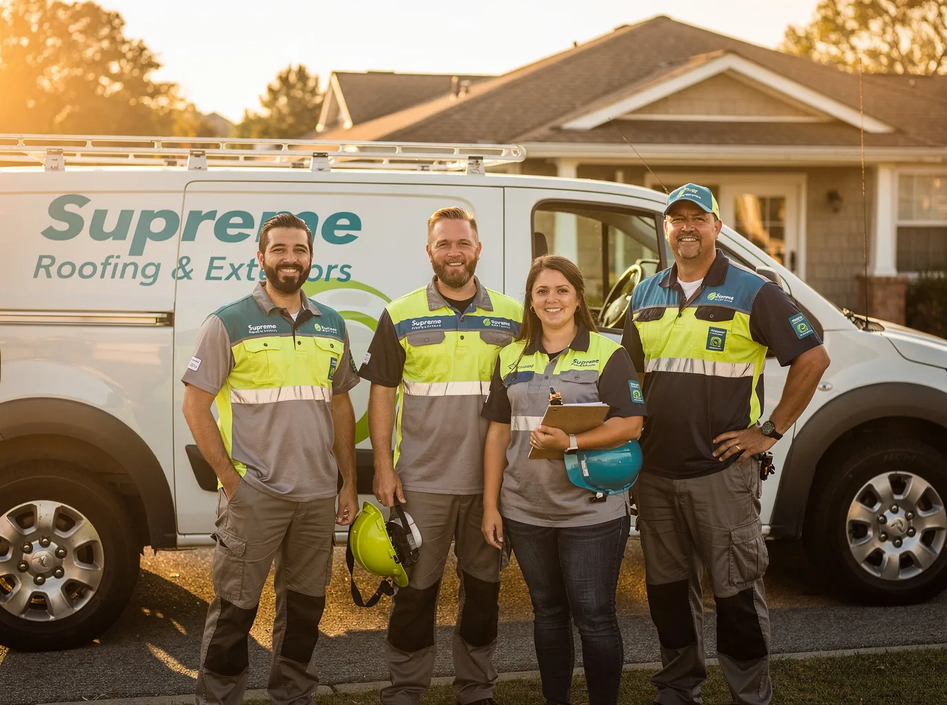 Roof Replacement company in Smiley, TX